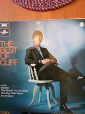 1969 vinyl cliff for sale  LLANDYSUL