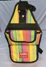 Jewellery maker striped for sale  MARGATE