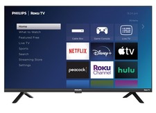 Smart TV LED Philips 32" classe HD (720p) (32pfl6452/f7), usado comprar usado  Enviando para Brazil