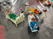 Playmobil 3237 ambulancier d'occasion  Val-de-Saâne