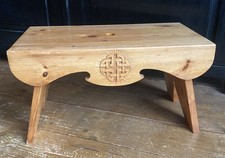 Vintage handmade pine for sale  NOTTINGHAM