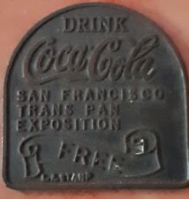 Jeton coca cola d'occasion  Saint-Louis