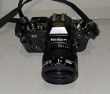 Nikon noir nikon d'occasion  Belfort