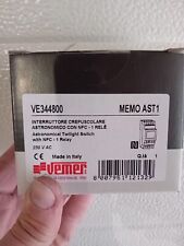 Vemer ve344800 interruttore usato  Oliveto Lario