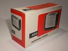 Aeg automatic toaster gebraucht kaufen  Berlin