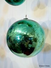 Witch ball christmas for sale  LAUNCESTON
