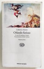 Orlando furioso volume usato  Ferrara