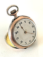 Montre col argent d'occasion  Montsûrs