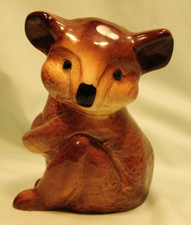 Weatherby pottery koala for sale  PICKERING