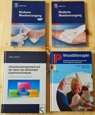 Bücherpaket thema wundversorg gebraucht kaufen  Schenefeld