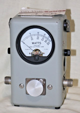 Bird wattmeter uhf for sale  Grants Pass