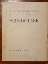 W1760 scompleto scritti usato  Cotignola