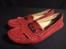 Vaneli red leather for sale  Phoenix