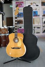 Guitarra elétrica acústica 2023 Fender California Vintage Palomino Auditorium OHSC comprar usado  Enviando para Brazil