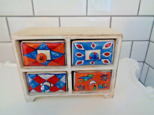 Wooden spice rack for sale  DUNS