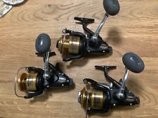 Shimano baitrunner 8000d for sale  SOUTHWOLD