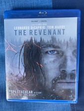 The Revenant [Blu-ray] Blu-ray comprar usado  Enviando para Brazil