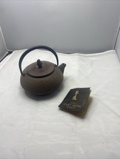 Teapot tetsubin dot for sale  Elyria