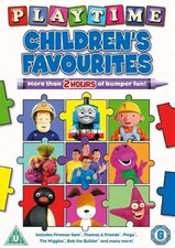 Childrens favourites playtime for sale  UK