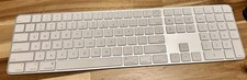 Teclado Apple Magic prata layout inglês EUA modelo A2520 comprar usado  Enviando para Brazil
