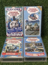 Vhs video tapes for sale  SELBY