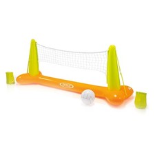 Jogo de vôlei brinquedos flutuantes para piscina INTEX | 56508EP - caixa aberta comprar usado  Enviando para Brazil