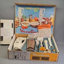 Moulinex robot marie d'occasion  Bourg-en-Bresse
