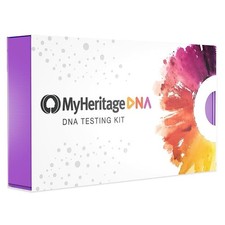 Usado, MyHeritage DNA Kit Neu & Versiegelt - My Heritage DNA Test Einfache Aktivierun  comprar usado  Enviando para Brazil