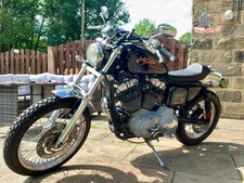 2000 harley sportster 1200 for sale  KEIGHLEY