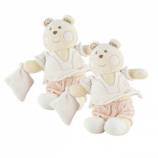 Doudou ours blanc d'occasion  Le Portel