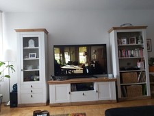 Wohnwand mediawand sideboard gebraucht kaufen  Oberhausen