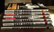 Best karate v.1 for sale  UK