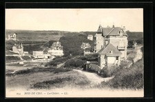 Old postcard bois d'occasion  Expédié en Belgium