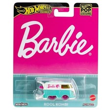 Mini carro Hot Wheels HXD96 cultura pop Barbie - Kool Combi (3 anos ou mais) comprar usado  Enviando para Brazil