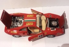 Modellino vintage ferrari usato  Novara