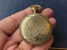 Antique elgin gold for sale  HAYLE