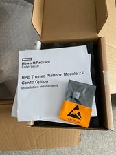 Hpe tpm trusted for sale  MANSFIELD