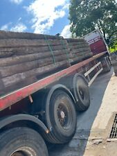 Reclaimed softwood railway for sale  BUXTON