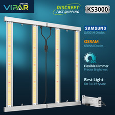 Viparspectra ks3000 led for sale  Richmond