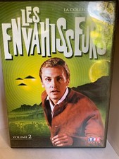 Dvd serie envahisseurs d'occasion  Roubaix