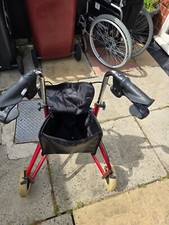 Three wheeled steel for sale Three wheeled steel for sale  BOLTON