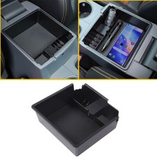 Console central apoio de braço caixa de armazenamento bandeja recipiente para Ford Ranger PX 2012-2021 comprar usado  Enviando para Brazil