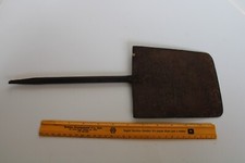 Antiga lareira de ferro forjado do século XVIII/XIX (16") comprar usado  Enviando para Brazil