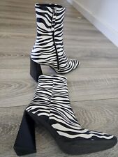 Echtleder stiefelette boots gebraucht kaufen  Ramsen