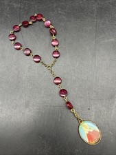 Vintage rosary chaplet for sale  Port Saint Lucie