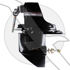 Mercruiser bravo sterndrive for sale  Worcester