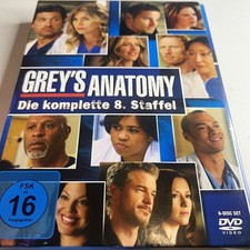 Grey anatomy jungen gebraucht kaufen  Beuren, Grimburg, Rascheid