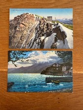 Two vintage postcards for sale  ELLESMERE
