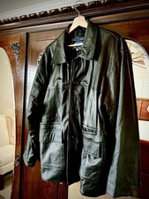 Leather jacket men for sale  Huntington Beach