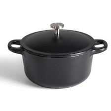 10cm casserole cast for sale  OLDHAM